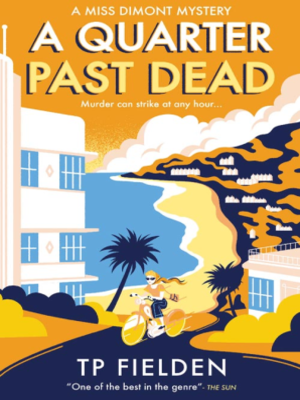 cover image of A Quarter Past Dead